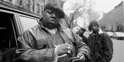 Inside Biggie Smalls' Final Days and Drive.